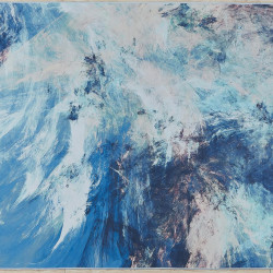 COVOR CU PRINT DIGITAL 3D 160X230 CM GAL - Img 2