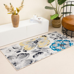 COVOR PRINT DIGITAL 3D 70X140 CM LEA - Img 1