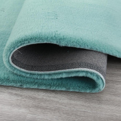 Covor shaggy soft blanita 160x230 cm - Img 3