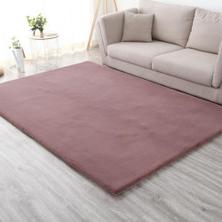 Covor shaggy soft blanita 70x140 cm