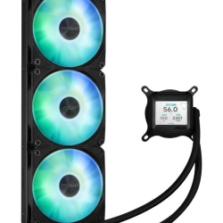 CPU COOLER ASUS PRIME LC 360 LCD ARGB - Img 2