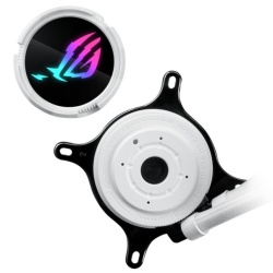 CPU Cooler Asus ROG S LC III240 ARGB WHI - Img 7