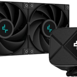 CPU COOLER DEEPCOOL LS520S ZERO DARK - Img 5