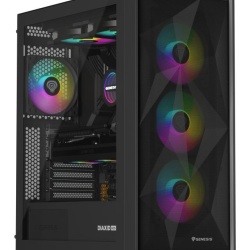 CPU COOLER GENESIS HYDRA 240 ARGB BLACK - Img 11