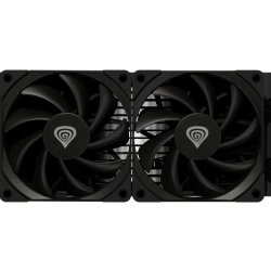 CPU COOLER GENESIS HYDRA 240 BLACK - Img 3
