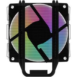 CPU Cooler URANUS LS 2.0 Black ARGB - Img 2
