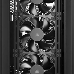 CR Case 4000D FRAME RS Mid-Tower BLACK - Img 2