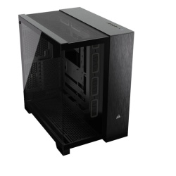 CR Case 6500X Mid-Tower DUAL CHAMB B/OBS