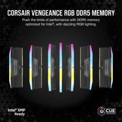 CR DRAM VENGEANCE 32GB(2x16) DDR5 C38 - Img 6