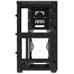 CR iCUE 2000D AIRFLOW RGB MINI-ITX BK - Img 12