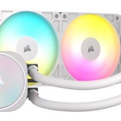 CR LIQUID COOLER NAUTILUS 240 RS ARGB WH - Img 8