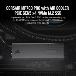 CR SSD MP700 PRO 1TB M.2 NVMe PCIe 5 AIR - Img 14