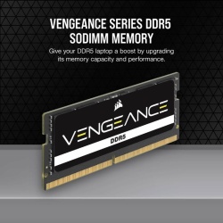 CR VENGEANCE DDR5 32GB (2x16GB) 5200 MHZ - Img 9