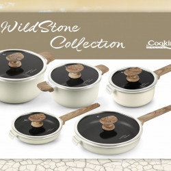 CRATITA+CAPAC 20x9.5CM,2.5 L, WILD STONE - Img 5
