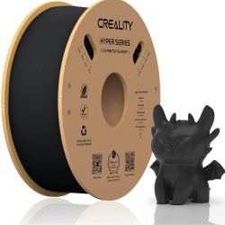 CREALITY 3D FILAMENT HYPER-PLA BLACK