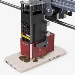 CREALITY CR-FALCON 10W LASER ENGRAVER - Img 4