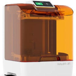 CREALITY HALOT-X1 RESIN 3D PRINTER - Img 3