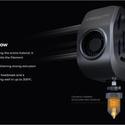 CREALITY K1 MAX FDM 3D PRINTER - Img 5