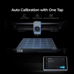 CREALITY K1C FDM 3D PRINTER - Img 2