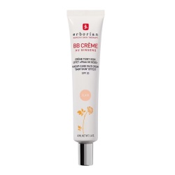 Crema BB hidratanta pentru uniformizarea tenului Erborian BB CRÈME AU GINSENG SPF20 clair 15 ml