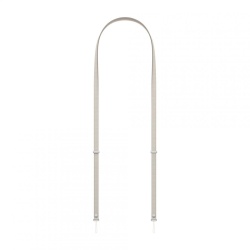CROSSBODY STRAP TAN-ZML - Img 2