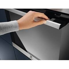 Cuptor electric Electrolux EOM3H00X Serie 700 Air Fry 59 cm - inox / negru - Img 3