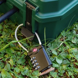 Cutie de Protecție Etanșă pentru Conexiuni Electrice de Exterior Electraline 300183, Grad de Protecție IP54, 5 Presetupe / Ieșiri Cablu, Dimensiuni 320 x 180 x 126 mm, Rezistentă la Intemperii - Img 4