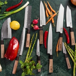 CUTIT SANTOKU 18 CM, RIKITO WATANABE - Img 10