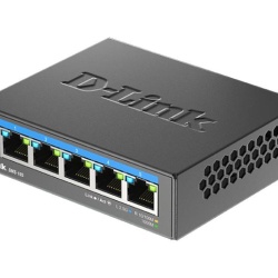 D-LINK DMS-105 UNMANAGED SWITCH 5 PORT - Img 9
