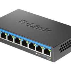 D-LINK DMS-108 UNMANAGED SWITCH 8 PORT - Img 8