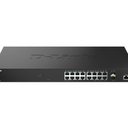 D-Link DMS-1250-18/E network switch