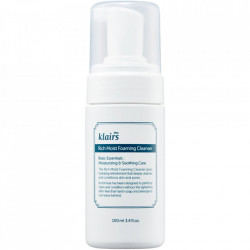 dear Klairs Rich Moist Spuma de curatare 100 ml