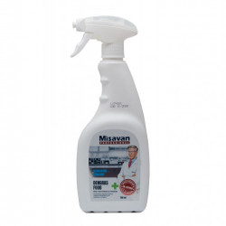 Dezinfectant degresant Dr. Stephan Dengras Food 750ml