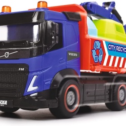 DICKIE CAMION AUTOMACARA RECICLARE 23CM - Img 2