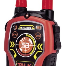 DICKIE SET 2 WALKIE TALKIE FUN - Img 2