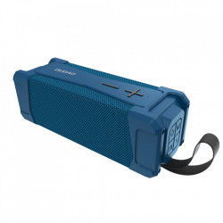 Difuzor Dudao impermeabil IP6 wireless Bluetooth 5.0 10W 4000mAh albastru (Y1Pro-albastru)