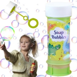 DINOZAURI BALOANE DE SAPUN 60ML - Img 2