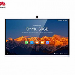 Display interactiv Huawei Seria IdeaHub S2 HU55150650, 65inch, 3840x2160pixeli, White