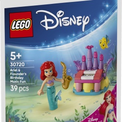 DISTR. MUZIC. CU FLOUNDER LEGO30720 - Img 2
