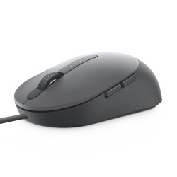 DL MOUSE Laser Wired MS3220 Titan Gray - Img 8
