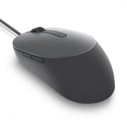DL MOUSE Laser Wired MS3220 Titan Gray