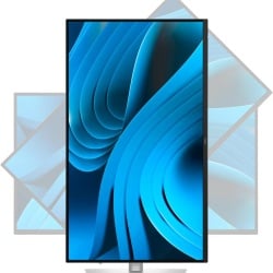 DL PRO MNT 27' P2725DE LED QHD 2560x1440 - Img 10