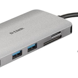 DLINK 8‑IN‑1 USB‑C HUB DUB‑M810 - Img 6