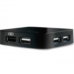 DLINK HUB USB2 4P