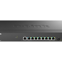 DLINK SW 8P-GB 2P-SFP SMART MANAGED POE - Img 2