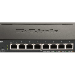 DLINK SW 8P-GB POE EASY-SMART DESK V2 - Img 2