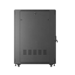Dulap rack 19" perete 27U/600X1000 Mesh