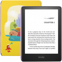Ebook reader Amazon Kindle Paperwhite 2021 6.8 inch 8GB Wifi plus Husa galbena