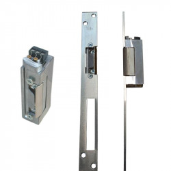 Electromagnet standard de toc yale yb37-12d-lr, 250 Kg, 12 V