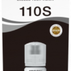 EPSON 110S PIGMENT BLACK INK BOTTLE - Img 2